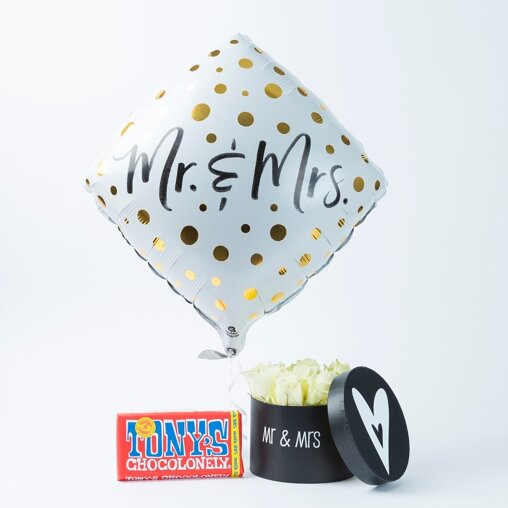Cadeaupakket Huwelijk Combi Deal